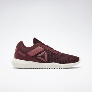 Reebok Flexagon Energy Trainingsschuhe Damen - Bordeaux - DE 643-FWS